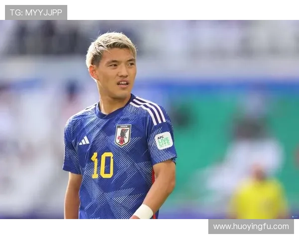 日本足球明星颜值巅峰谁是最帅的球员引发热议与关注