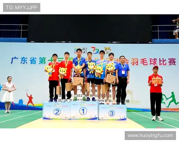 羽毛球个人能力排行榜揭晓广州羽毛球队荣获第五名佳绩